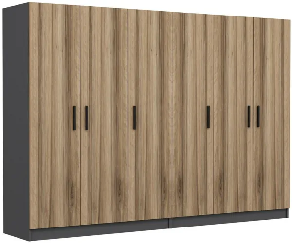 FUNZI LIVING - 5004 Garderob