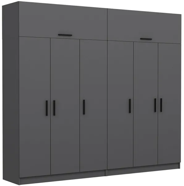 FUNZI LIVING - 5267 Garderob